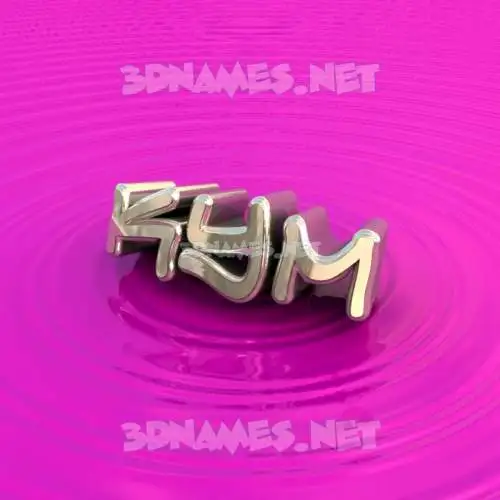 kym in Pink Graffiti style - 3D name wallpaper kym in Pink Graffiti style - 3D name wallpaper