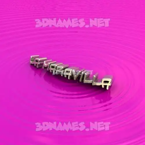 la maravilla in Pink Graffiti style - 3D name wallpaper la maravilla in Pink Graffiti style - 3D name wallpaper