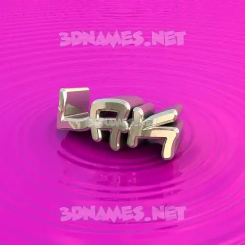 lak in Pink Graffiti style - 3D name wallpaper lak in Pink Graffiti style - 3D name wallpaper