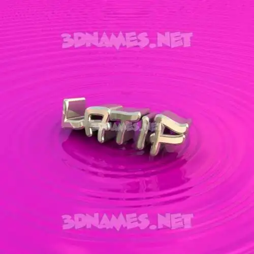 latif in Pink Graffiti style - 3D name wallpaper latif in Pink Graffiti style - 3D name wallpaper