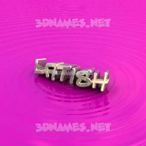 latish in Pink Graffiti style - 3D name wallpaper latish in Pink Graffiti style - 3D name wallpaper