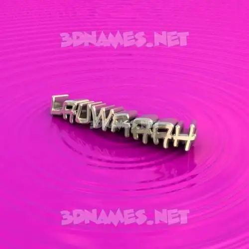lauwraah in Pink Graffiti style - 3D name wallpaper lauwraah in Pink Graffiti style - 3D name wallpaper