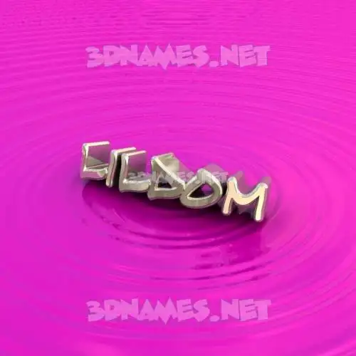 lildom in Pink Graffiti style - 3D name wallpaper lildom in Pink Graffiti style - 3D name wallpaper
