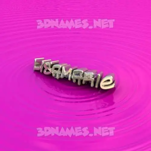 lisamarie in Pink Graffiti style - 3D name wallpaper lisamarie in Pink Graffiti style - 3D name wallpaper
