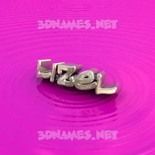 lizel in Pink Graffiti style - 3D name wallpaper lizel in Pink Graffiti style - 3D name wallpaper