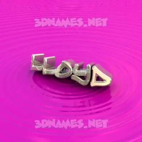 lloyd in Pink Graffiti style - 3D name wallpaper lloyd in Pink Graffiti style - 3D name wallpaper