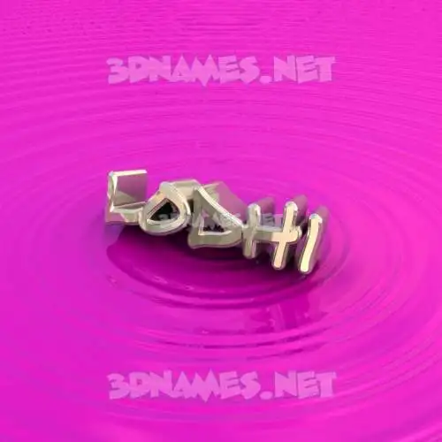 lodhi in Pink Graffiti style - 3D name wallpaper lodhi in Pink Graffiti style - 3D name wallpaper