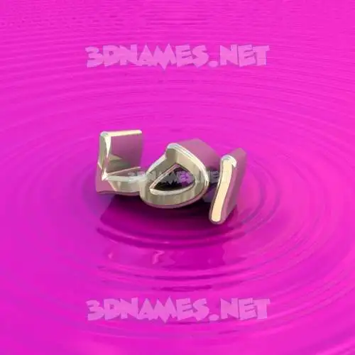 loi in Pink Graffiti style - 3D name wallpaper loi in Pink Graffiti style - 3D name wallpaper