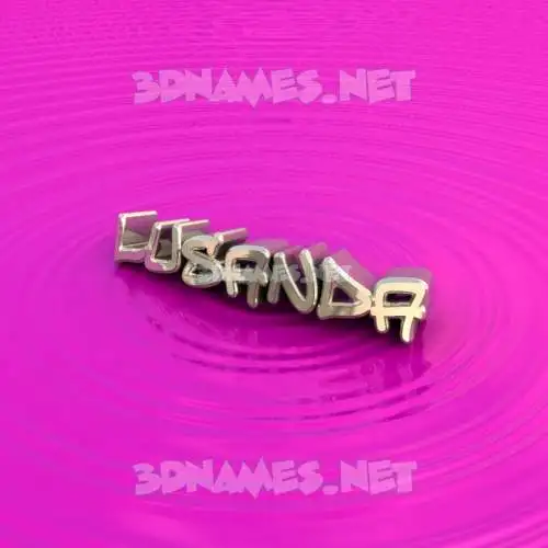 lusanda in Pink Graffiti style - 3D name wallpaper lusanda in Pink Graffiti style - 3D name wallpaper