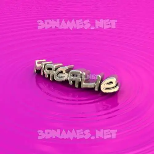 magalie in Pink Graffiti style - 3D name wallpaper magalie in Pink Graffiti style - 3D name wallpaper