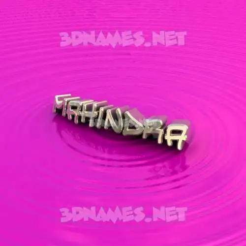 mahindra in Pink Graffiti style - 3D name wallpaper mahindra in Pink Graffiti style - 3D name wallpaper