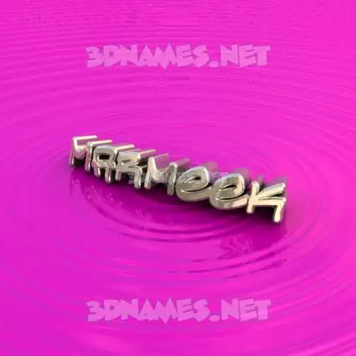 marmeek in Pink Graffiti style - 3D name wallpaper marmeek in Pink Graffiti style - 3D name wallpaper