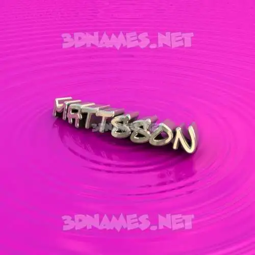 mattsson in Pink Graffiti style - 3D name wallpaper mattsson in Pink Graffiti style - 3D name wallpaper