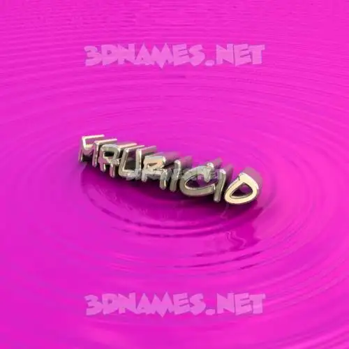 mauricio in Pink Graffiti style - 3D name wallpaper mauricio in Pink Graffiti style - 3D name wallpaper