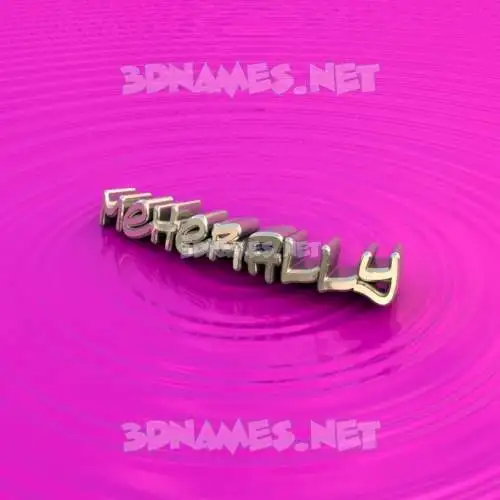 meherally in Pink Graffiti style - 3D name wallpaper