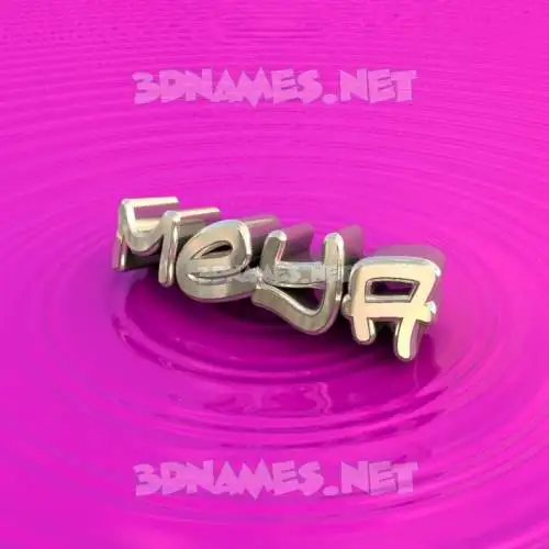 meya in Pink Graffiti style - 3D name wallpaper meya in Pink Graffiti style - 3D name wallpaper