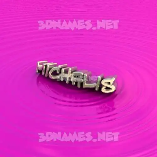 michalis in Pink Graffiti style - 3D name wallpaper michalis in Pink Graffiti style - 3D name wallpaper