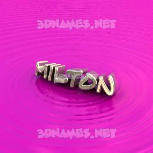 milton in Pink Graffiti style - 3D name wallpaper milton in Pink Graffiti style - 3D name wallpaper