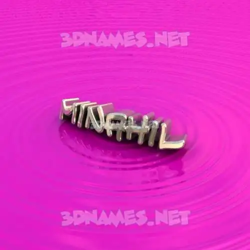minahil in Pink Graffiti style - 3D name wallpaper minahil in Pink Graffiti style - 3D name wallpaper