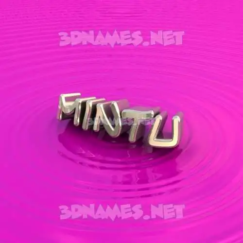mintu in Pink Graffiti style - 3D name wallpaper mintu in Pink Graffiti style - 3D name wallpaper