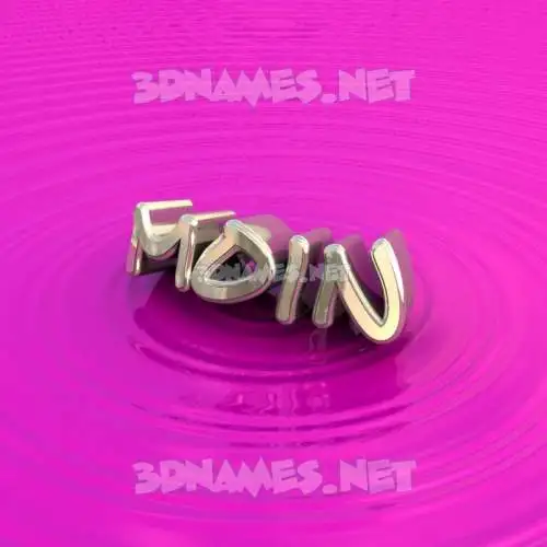 moin in Pink Graffiti style - 3D name wallpaper moin in Pink Graffiti style - 3D name wallpaper