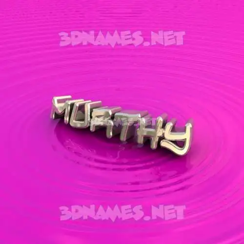 murthy in Pink Graffiti style - 3D name wallpaper murthy in Pink Graffiti style - 3D name wallpaper