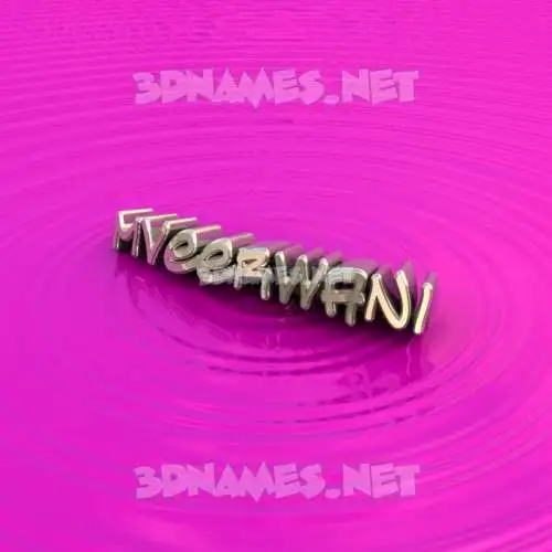 mveerwani in Pink Graffiti style - 3D name wallpaper mveerwani in Pink Graffiti style - 3D name wallpaper