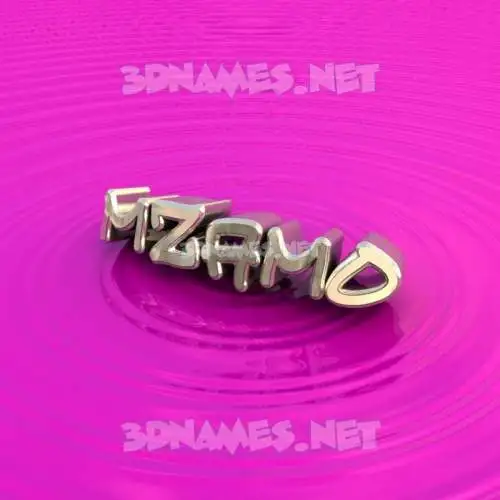 mzamo in Pink Graffiti style - 3D name wallpaper mzamo in Pink Graffiti style - 3D name wallpaper