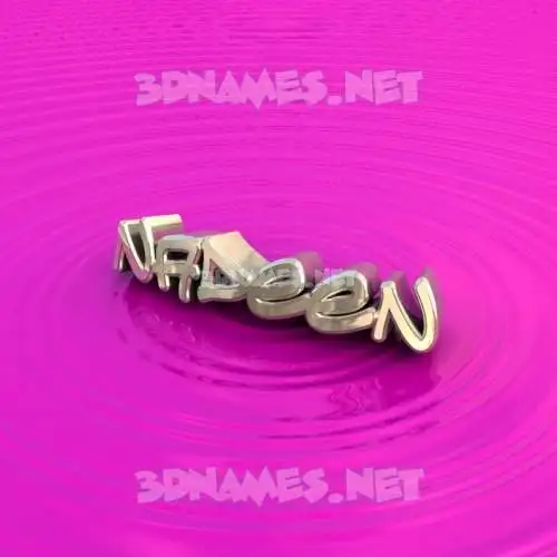 nadeen in Pink Graffiti style - 3D name wallpaper nadeen in Pink Graffiti style - 3D name wallpaper