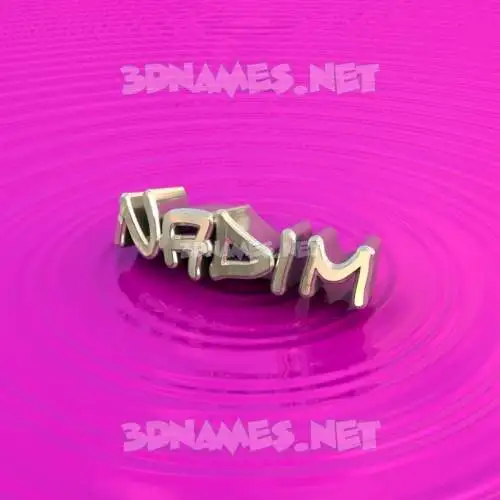 nadim in Pink Graffiti style - 3D name wallpaper nadim in Pink Graffiti style - 3D name wallpaper