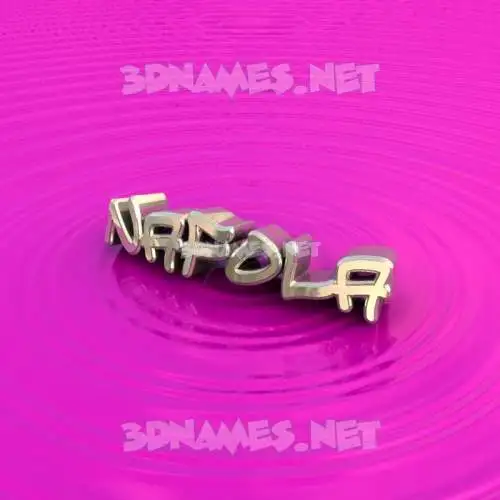 nafola in Pink Graffiti style - 3D name wallpaper nafola in Pink Graffiti style - 3D name wallpaper