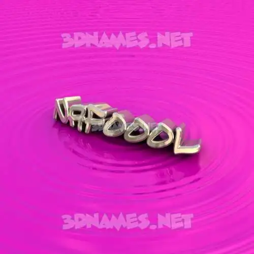 nafoool in Pink Graffiti style - 3D name wallpaper nafoool in Pink Graffiti style - 3D name wallpaper