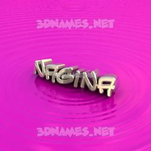 nagina in Pink Graffiti style - 3D name wallpaper nagina in Pink Graffiti style - 3D name wallpaper