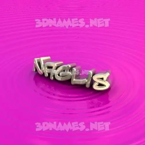 naglis in Pink Graffiti style - 3D name wallpaper naglis in Pink Graffiti style - 3D name wallpaper