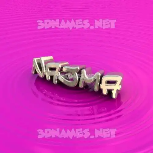 najma in Pink Graffiti style - 3D name wallpaper najma in Pink Graffiti style - 3D name wallpaper