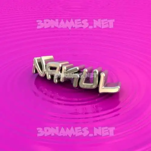nakul in Pink Graffiti style - 3D name wallpaper nakul in Pink Graffiti style - 3D name wallpaper