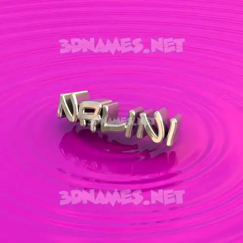 nalini in Pink Graffiti style - 3D name wallpaper nalini in Pink Graffiti style - 3D name wallpaper