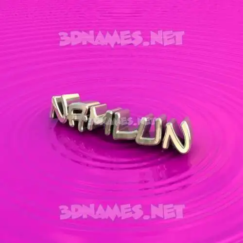 namlun in Pink Graffiti style - 3D name wallpaper namlun in Pink Graffiti style - 3D name wallpaper
