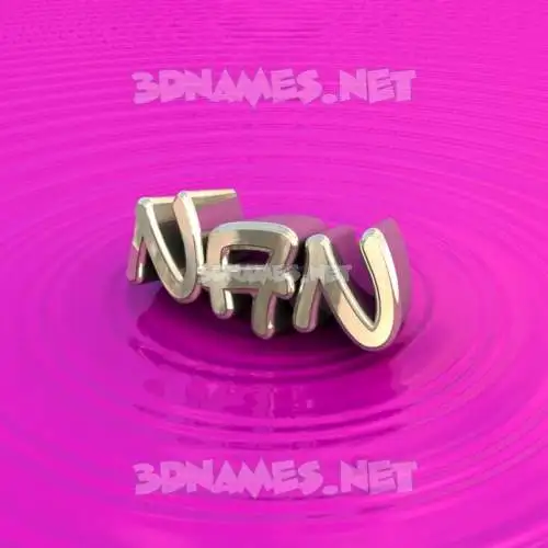 nan in Pink Graffiti style - 3D name wallpaper nan in Pink Graffiti style - 3D name wallpaper