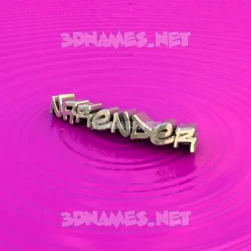 narender in Pink Graffiti style - 3D name wallpaper narender in Pink Graffiti style - 3D name wallpaper