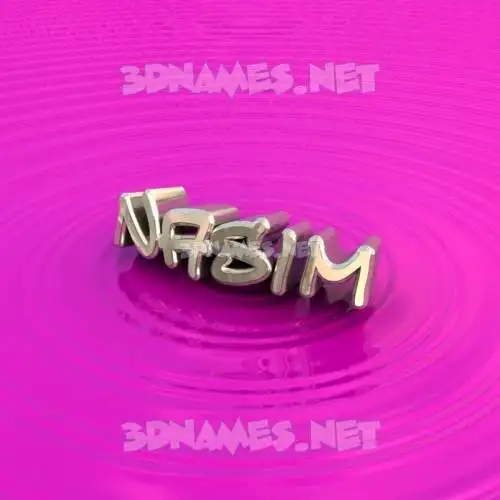 nasim in Pink Graffiti style - 3D name wallpaper nasim in Pink Graffiti style - 3D name wallpaper