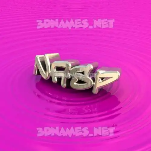 nasp in Pink Graffiti style - 3D name wallpaper nasp in Pink Graffiti style - 3D name wallpaper