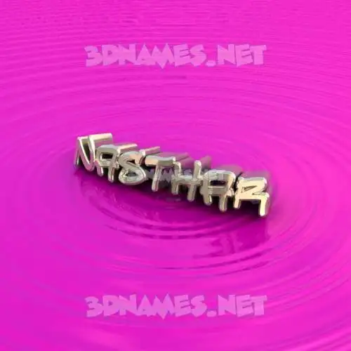 nasthar in Pink Graffiti style - 3D name wallpaper nasthar in Pink Graffiti style - 3D name wallpaper