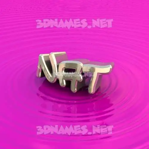 nat in Pink Graffiti style - 3D name wallpaper nat in Pink Graffiti style - 3D name wallpaper