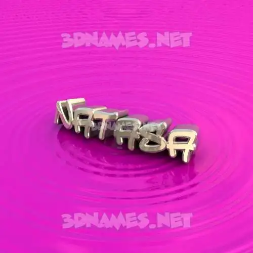 natasa in Pink Graffiti style - 3D name wallpaper natasa in Pink Graffiti style - 3D name wallpaper