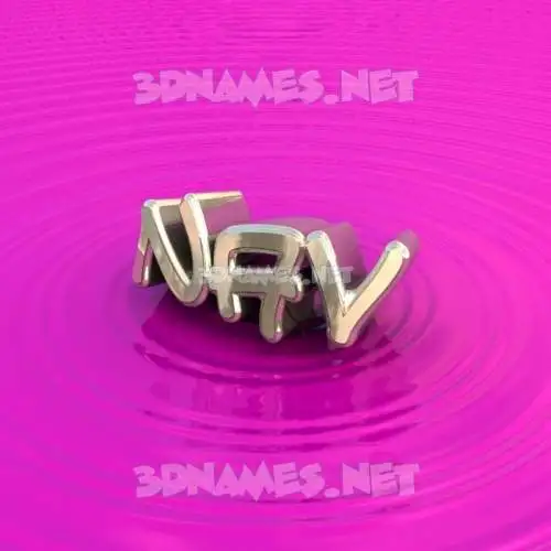nav in Pink Graffiti style - 3D name wallpaper nav in Pink Graffiti style - 3D name wallpaper