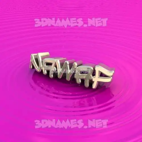 nawaf in Pink Graffiti style - 3D name wallpaper nawaf in Pink Graffiti style - 3D name wallpaper