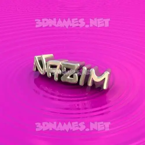 nazim in Pink Graffiti style - 3D name wallpaper nazim in Pink Graffiti style - 3D name wallpaper