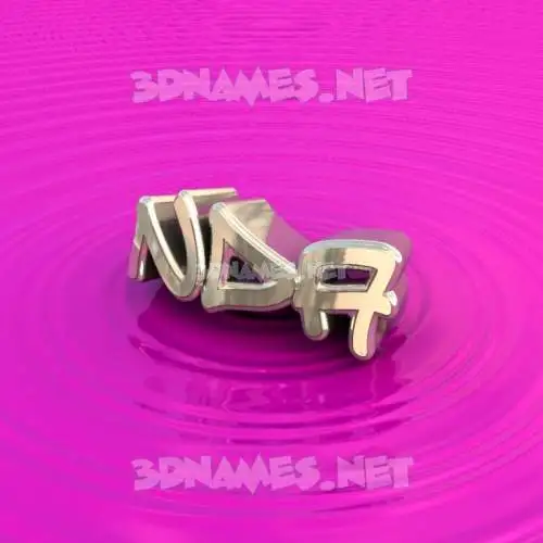 nda in Pink Graffiti style - 3D name wallpaper nda in Pink Graffiti style - 3D name wallpaper