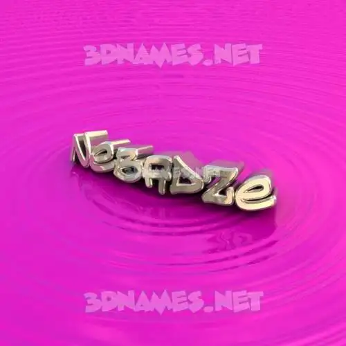 nebadze in Pink Graffiti style - 3D name wallpaper nebadze in Pink Graffiti style - 3D name wallpaper